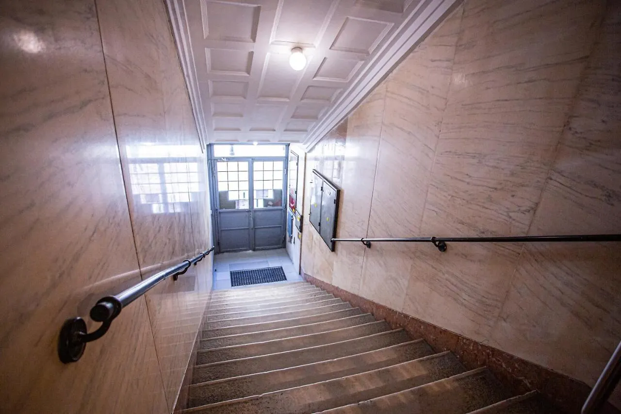 Vaci Street Studio Apartment Budapest