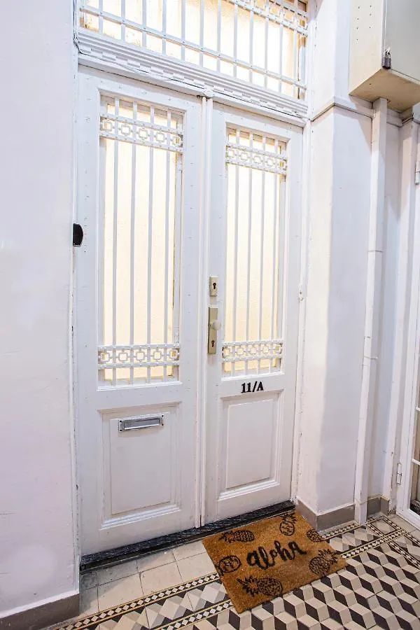 Apartment Vaci Street Studio Budapest