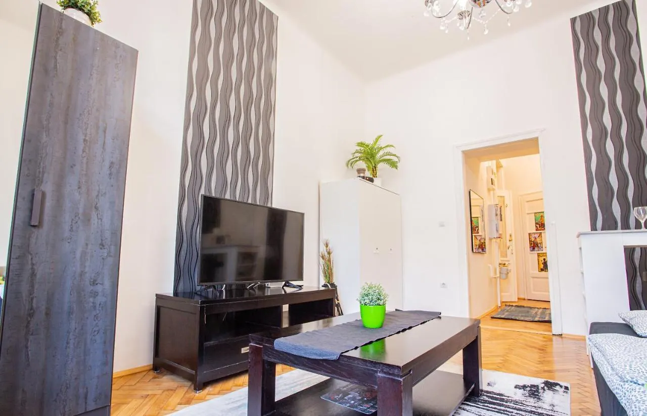 Vaci Street Studio Budapest