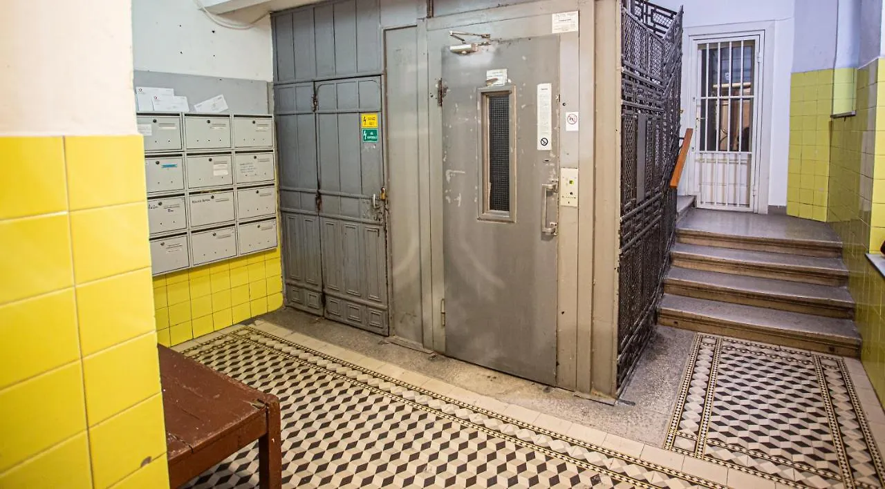Vaci Street Studio Budapest