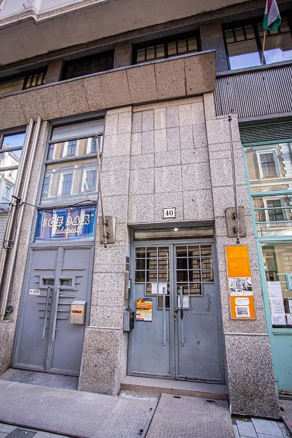 Vaci Street Studio Budapest