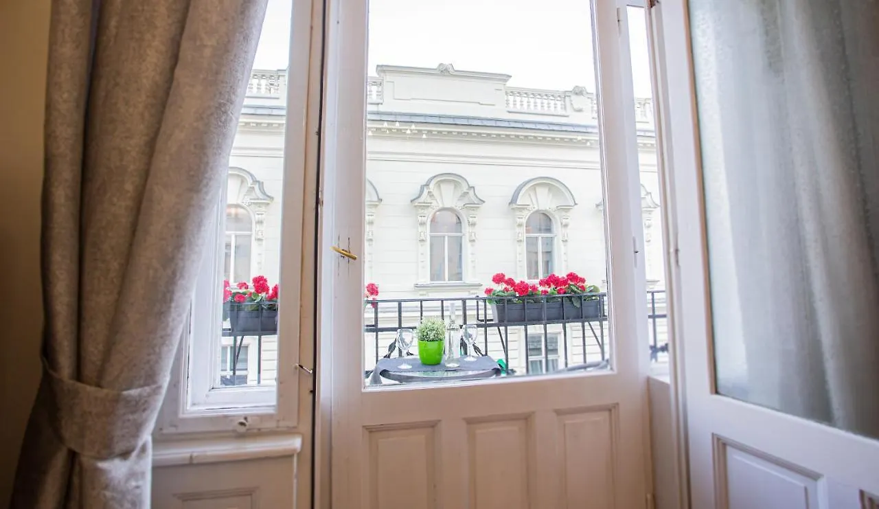 Vaci Street Studio Budapest