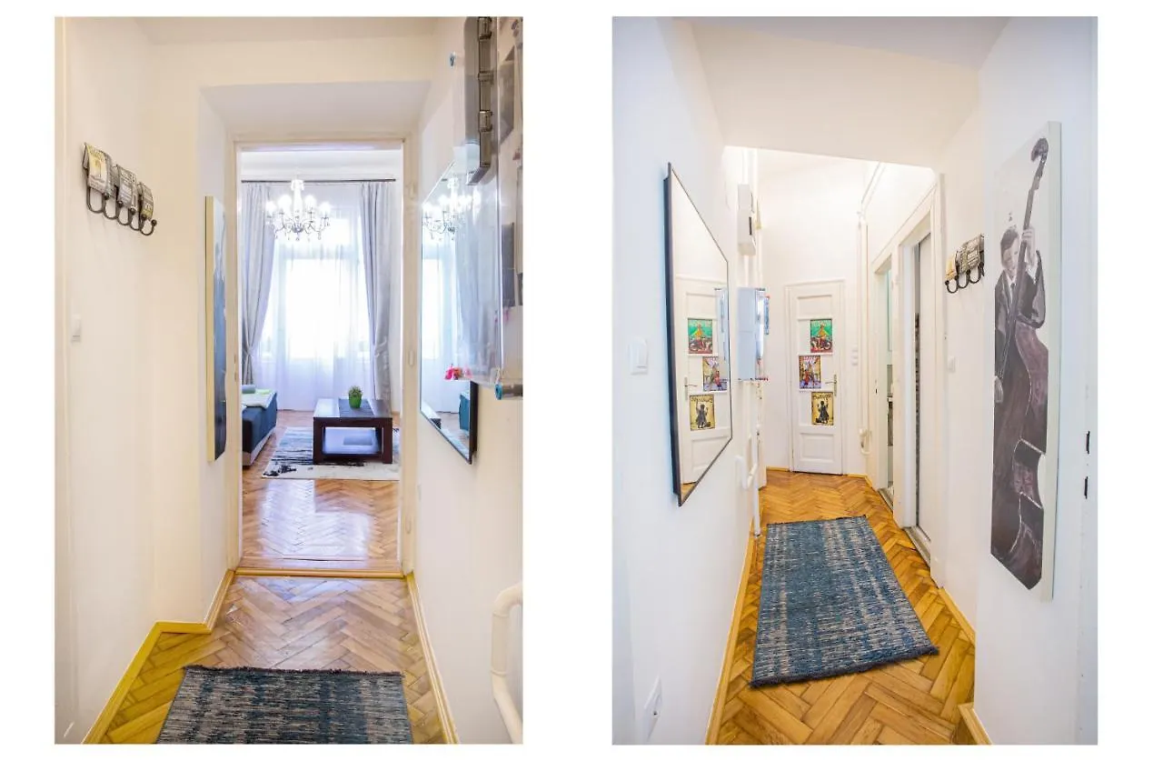 Vaci Street Studio Budapest