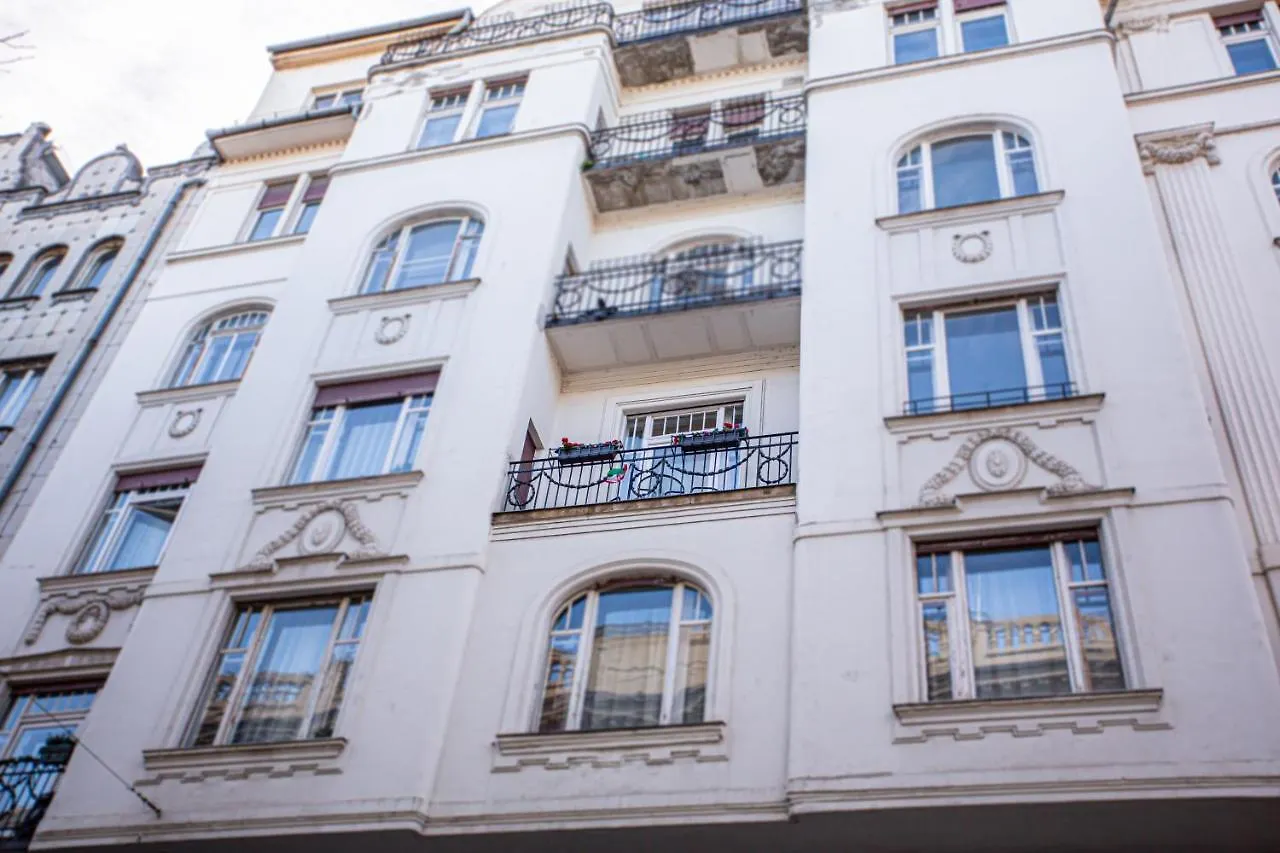 Apartment Vaci Street Studio Budapest