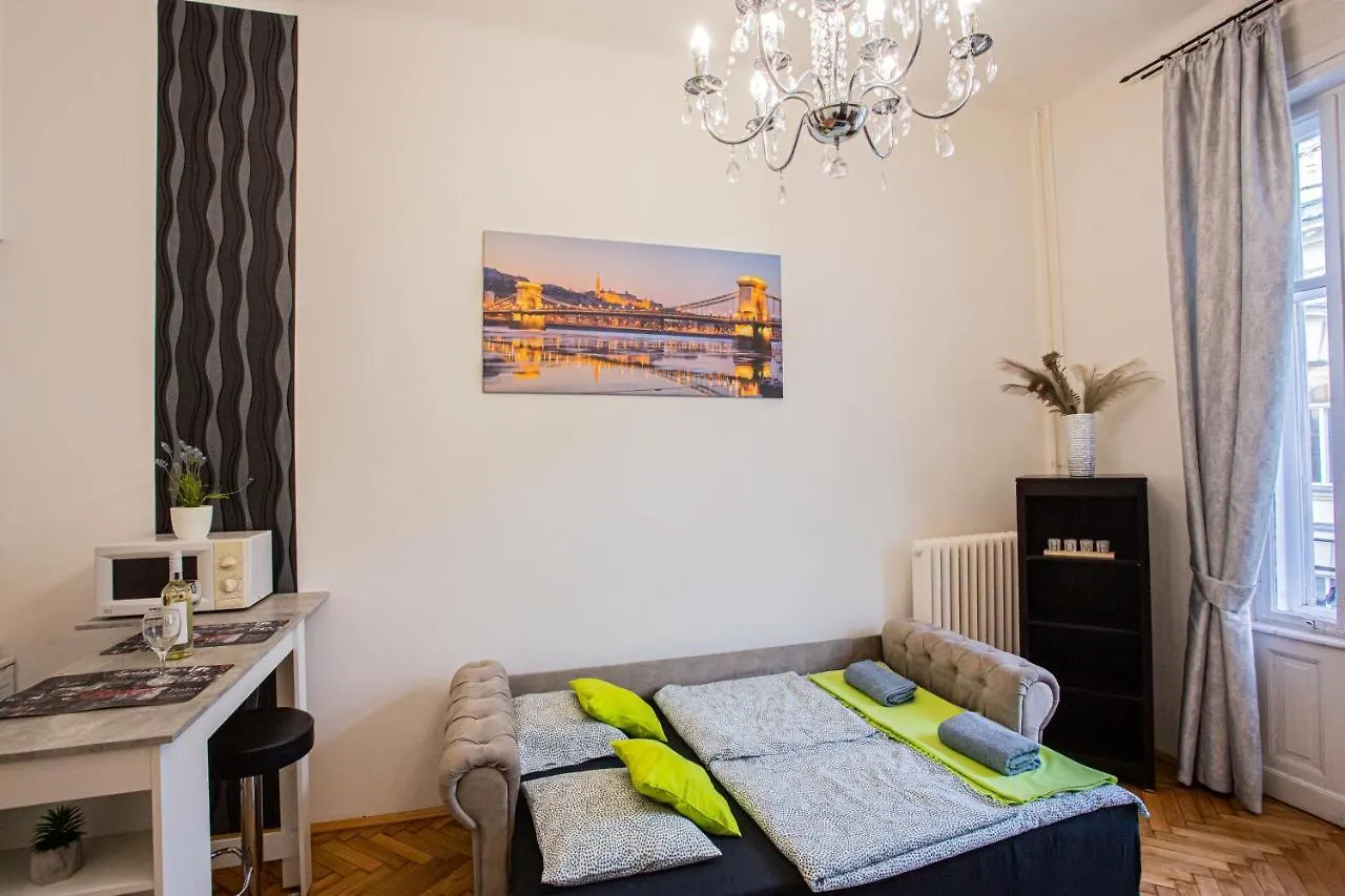 Vaci Street Studio Budapest