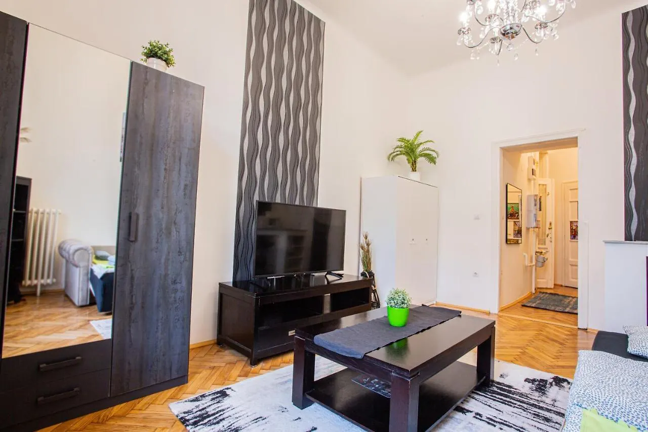 Apartment Vaci Street Studio Budapest