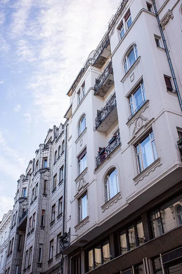 Appartamento Vaci Street Studio Budapest
